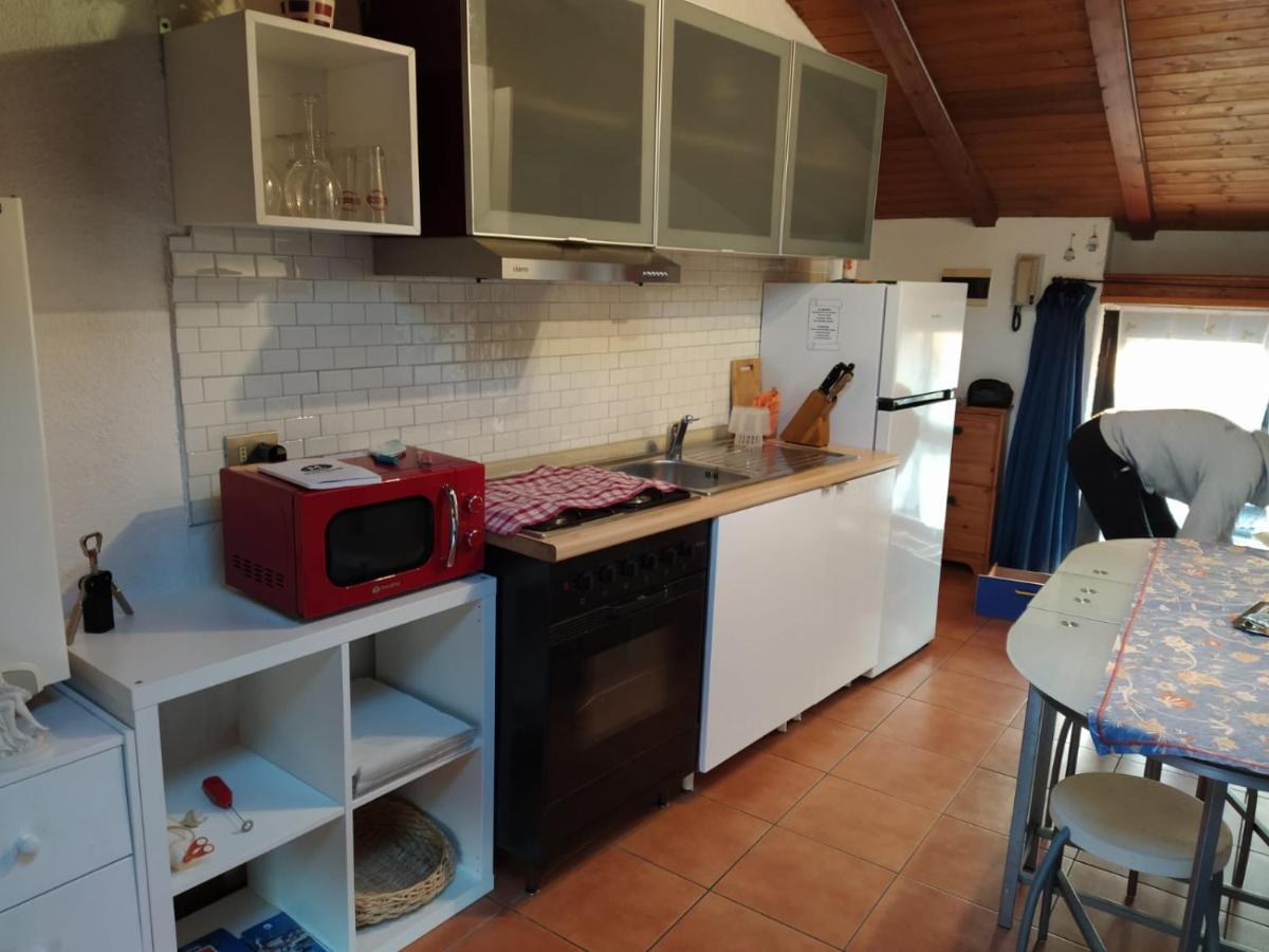 Ferienwohnung Little 58 Luino Exterior foto
