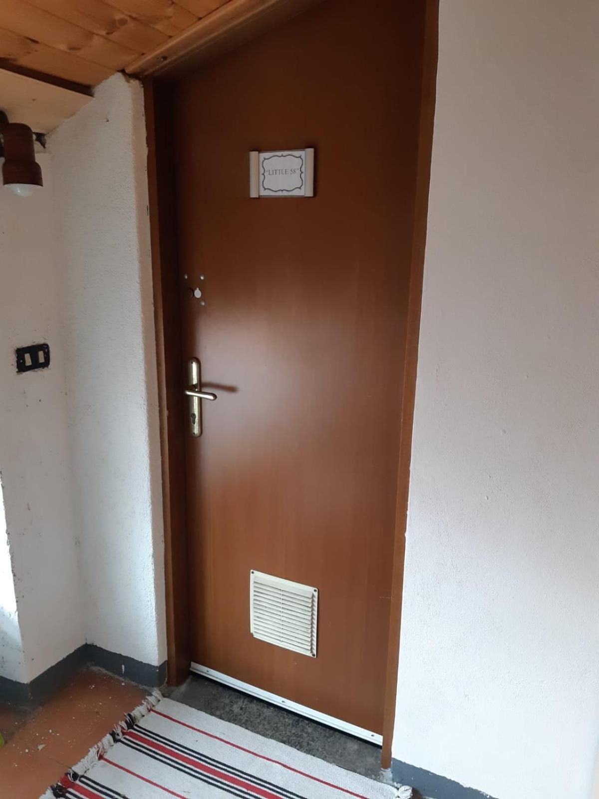 Ferienwohnung Little 58 Luino Exterior foto